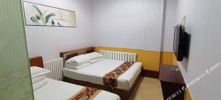 OYO长春浩原宾馆图片