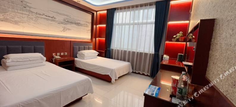 武乡红星杨快捷酒店(八路军太行纪念馆店)图片