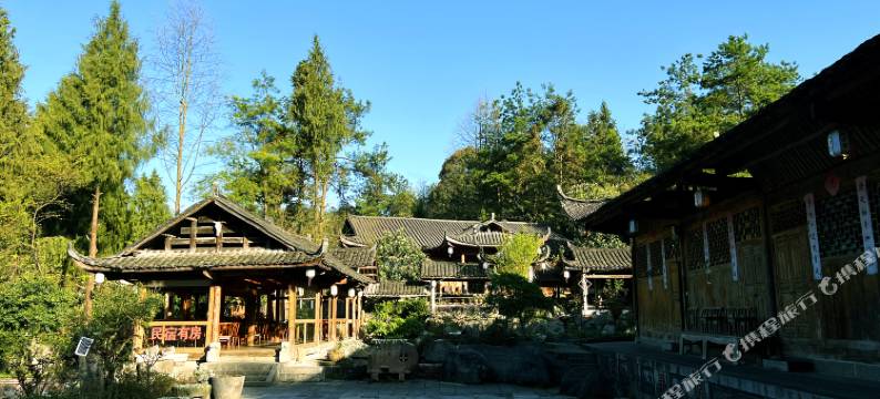 枫香堡民宿图片