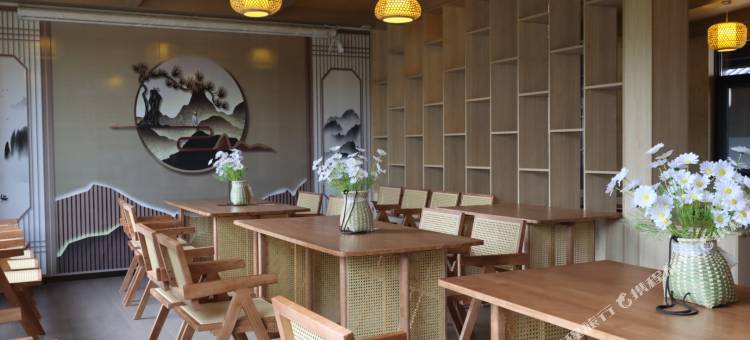 常州金坛茶筑喜园民宿图片
