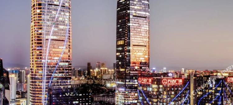 源義宾馆(昆明火车站店)图片