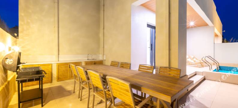 漫海居(蔚蓝海岸店)图片