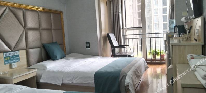 西安青春公寓酒店图片