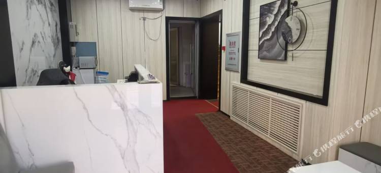 哈西宾馆(哈尔滨医大一店)图片