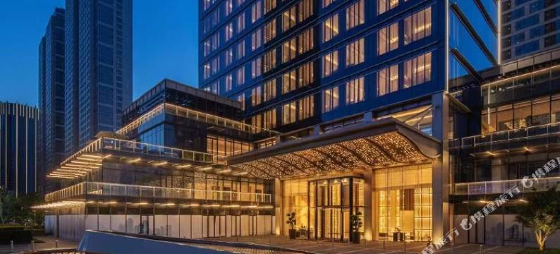 柏悦行政公寓(广州珠江新城高德置地广场店)图片