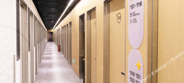 wohkoon者行孙青年酒店(北京三里屯太古里店)图片