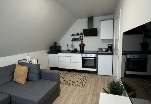 The Nightingale: Cozy & Stylish 1BR Apt w/ Balcony + Parking Hotel Overview