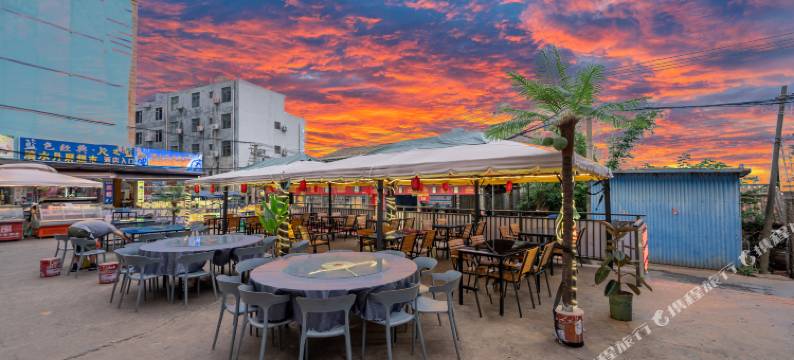 涠洲岛7+1假日酒店图片