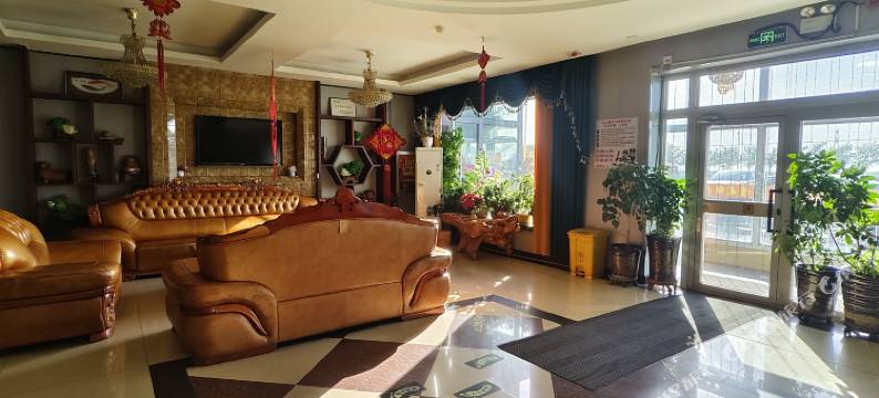 奇台建华商务宾馆(芨芨湖镇政府店)图片