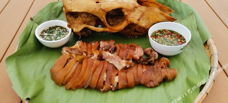 云踪秘境酒店图片