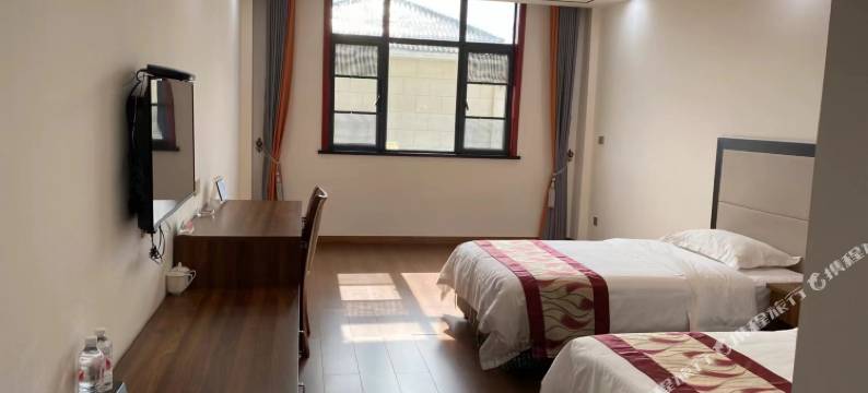 孝感韵鹤生态园图片