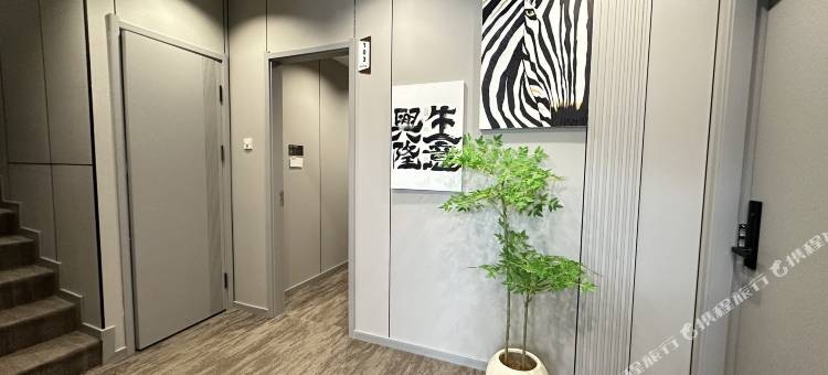 万谷民宿(本溪水洞店)图片