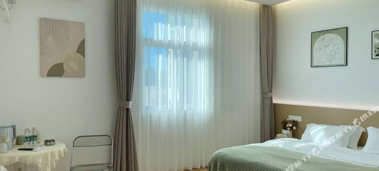 平潭初识壹肆壹民宿(坛南湾七号沙滩店)图片