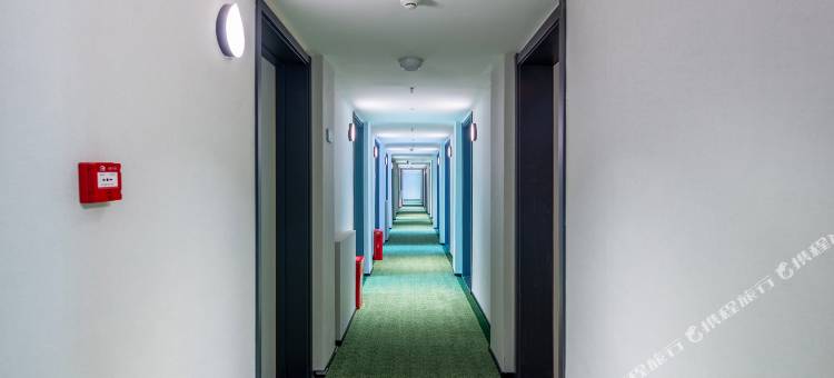 海友酒店(石家庄新乐河北美术学院店)图片