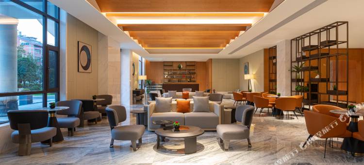 张家界瑞景缦山温德姆酒店图片