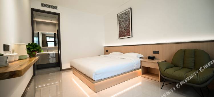 五台山花梵云舍图片