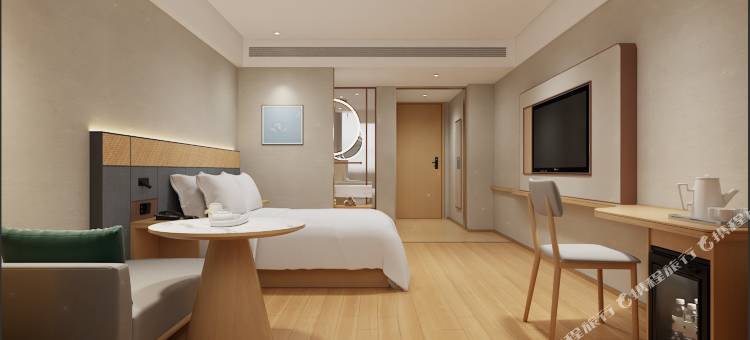 四季悦酒店(安塞区店)图片