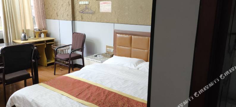 平昌星艺宾馆图片