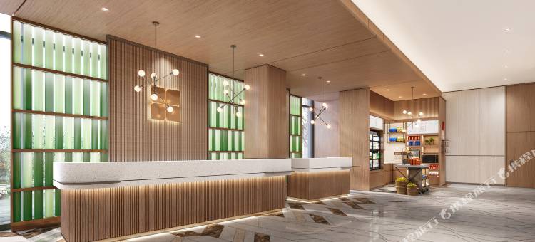 北京亦庄希尔顿花园酒店图片