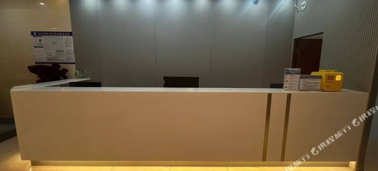 天鹅滨湖酒店(德州德城区火车站店)图片