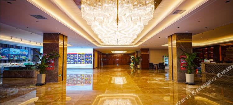 正海蓝海钧华大饭店(无棣全民健身活动中心店)图片