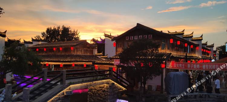 水镇农家乐图片