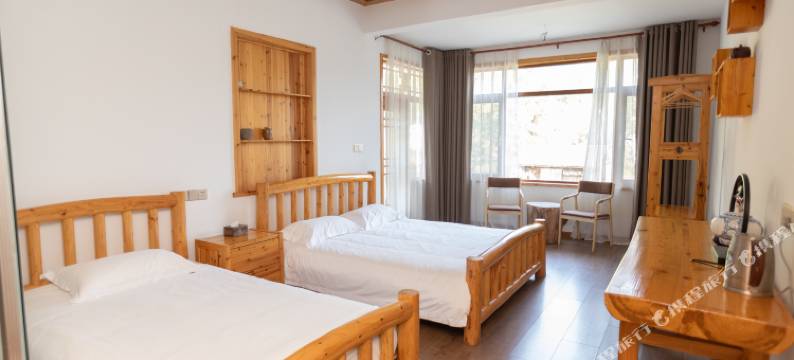 九华山卧云松民宿图片