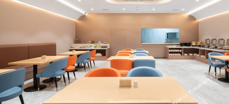 含舍·美素酒店(西安长安大学城悦秀城店)图片