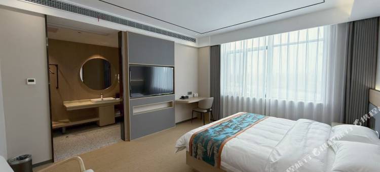 贝壳酒店(六安百建世纪城店)图片