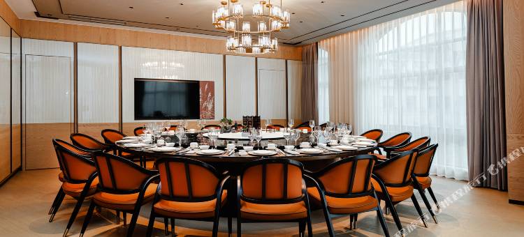 常熟建国铂萃酒店图片