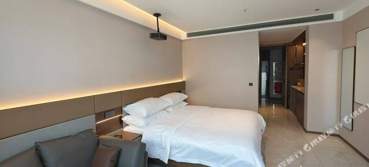 宸冬未来酒店图片