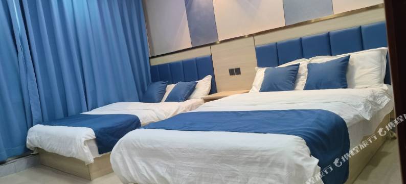 成都如宾住宿(四川师范大学店)图片