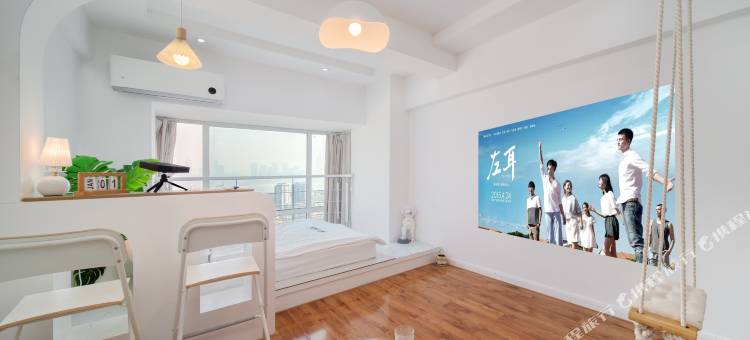 云水栈民宿(武汉黄浦路地铁站店)图片