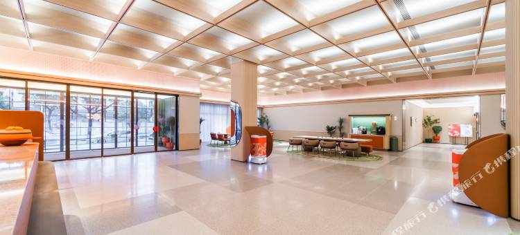 桔子酒店(温州乐清时代广场店)图片