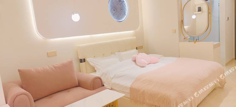 佳人财子民宿(衡阳东站酃湖万达广场店)图片