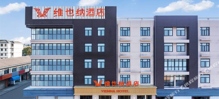 维也纳酒店(昆山城北西路店)图片
