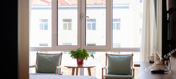 偏关鹿鸣春精品酒店图片