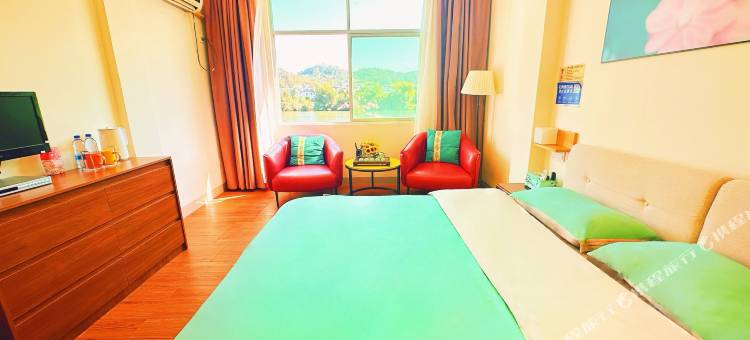 丹霞山悦雅苑民宿图片