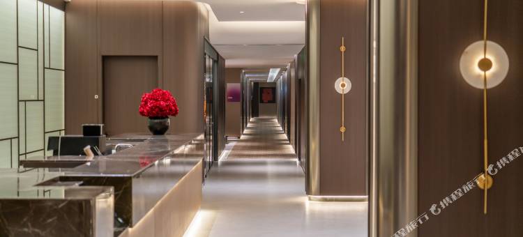 凤阳中都城长安街丽呈文览酒店图片