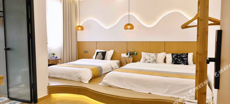 景德镇陶缘琪居民宿(陶溪川创意广场)图片