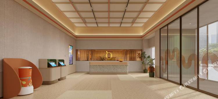 桔子酒店(武汉百步亭店)图片