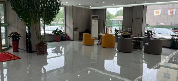 格林电竞酒店(威海文登大润发店)图片