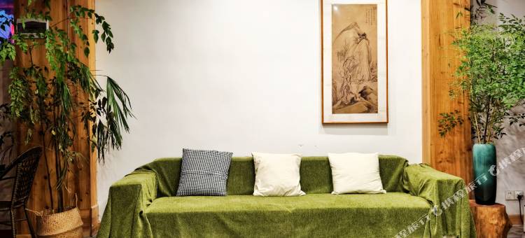 龚滩古镇水泊人家客栈图片