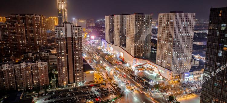 亚季酒店(徐州铜山万达店)图片