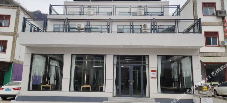百里峡花满溪民宿(野三坡景区店)图片