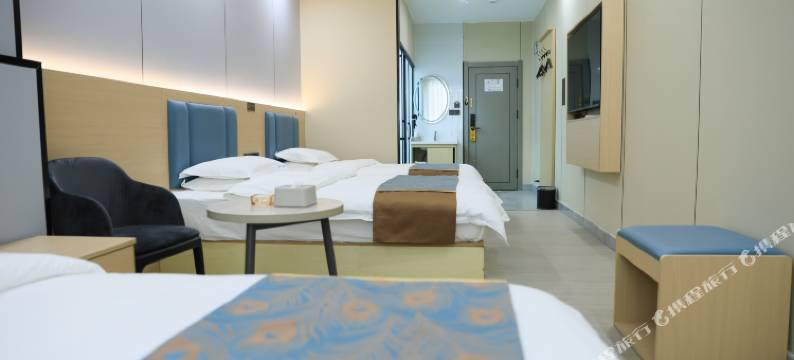 和硕云华大酒店图片