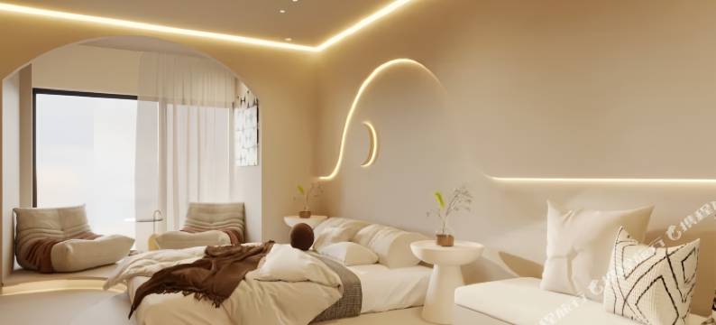 伊甸园城市民宿(宁波大学步行街店)图片