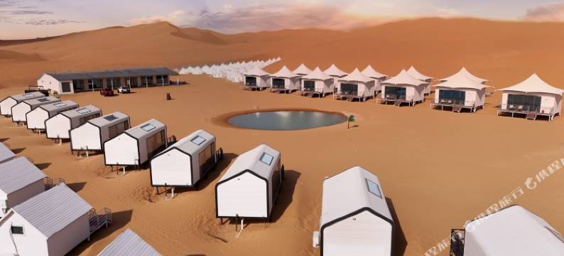 艾丽丝探险观景露营酒店图片