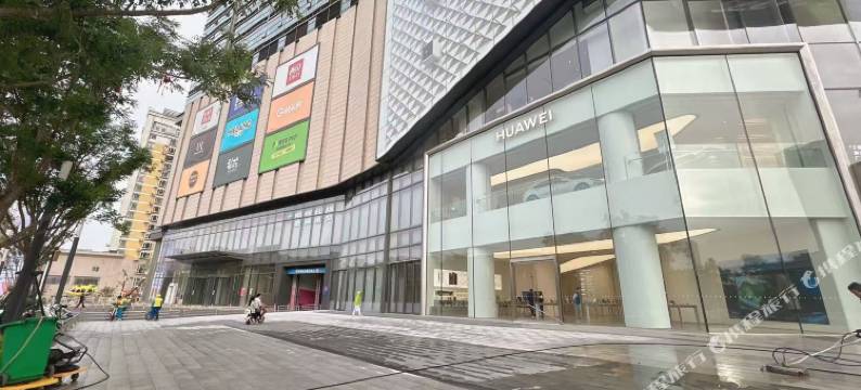 太原听雨智能民宿(吾悦广场店)图片