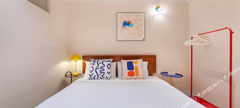 阿那亚奇奇屿临海亲子两居度假民宿图片